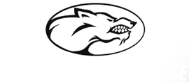 Blackwolf Lacrosse Logo